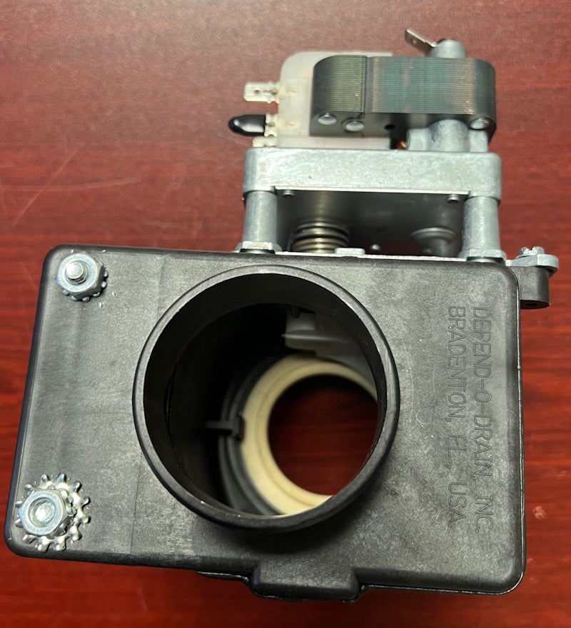 Speed Queen Washer Drain Valve 115v 50/60Hz, Depend-O-Drain p/n 803293 [Open Box]