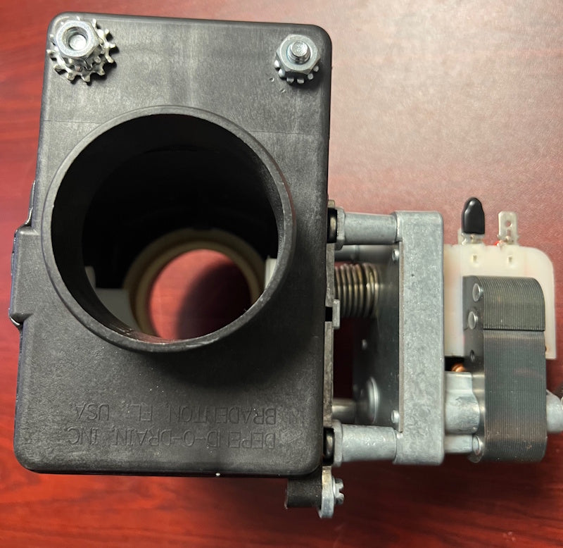 Speed Queen Washer Drain Valve 115v 50/60Hz, Depend-O-Drain p/n 803293 [Open Box]