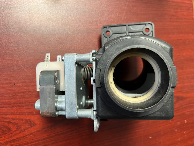 Speed Queen Washer Drain Valve 230v 50/60Hz, Depend-O-Drain p/n 26681521 [Used]