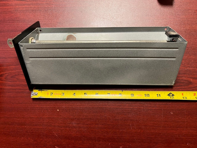 Maytag Money Coin Box 12" Dryer MLG32PD 1 / 1 Key & 1 coin box A883487 [Used]
