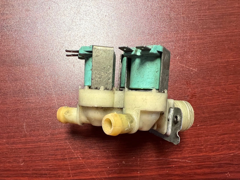 Speed Queen Washer Inlet Valve 3-Way ,120V/60Hz F369534 [Used]