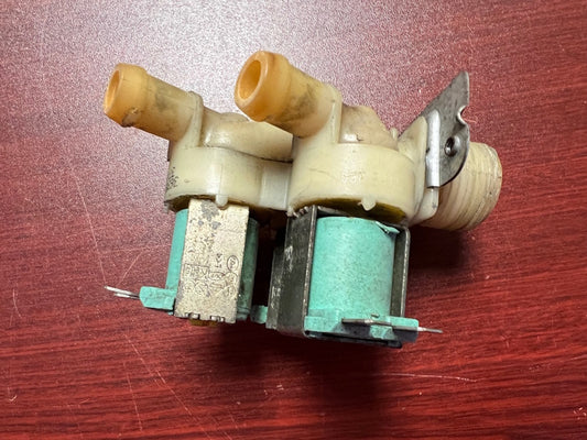 Speed Queen Washer Inlet Valve 3-Way ,120V/60Hz F369534 [Used]