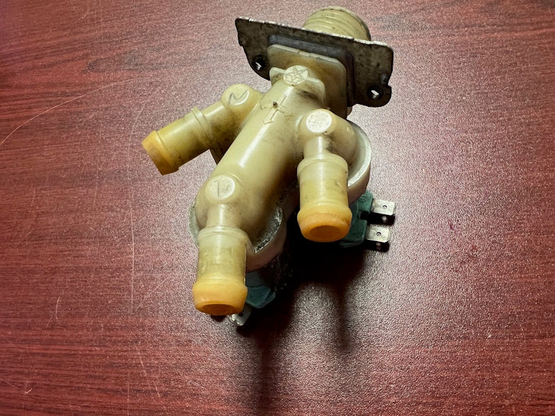 Speed Queen Washer Inlet Valve 3-Way ,120V/60Hz F369534 [Used]