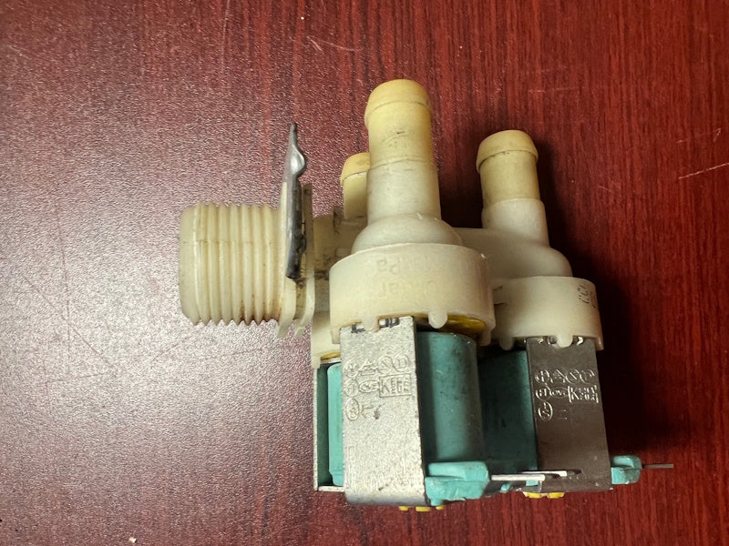 Speed Queen Washer Inlet Valve 3-Way 24v 50/60Hz 33590007 [Used]