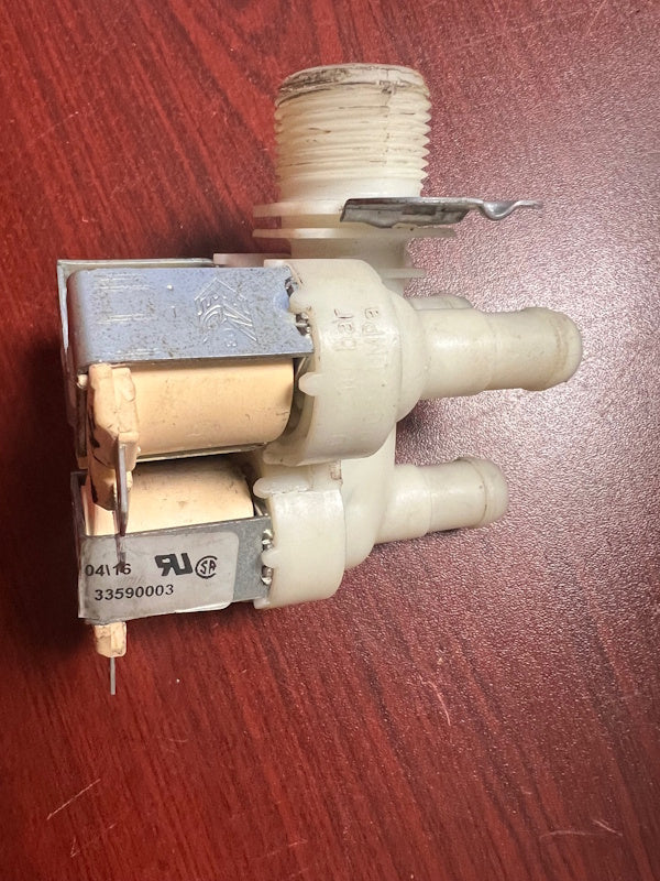 Speed Queen Washer Inlet Valve 3-Way 220-240v 50/60Hz 33590003 [Used]