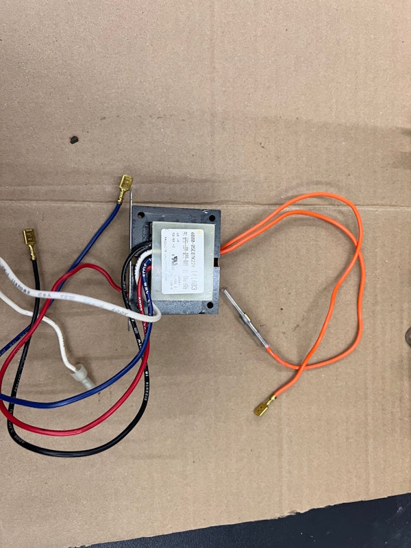 Dryer Transformer 240-120V 50/60Hz 24V 40VA 400-05E07K224 141403 [Used]