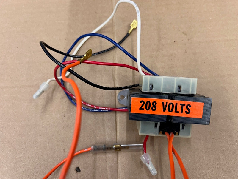 Dryer Transformer 240-120V 50/60Hz 24V 40VA 400-05E07K224 141403 [Used]