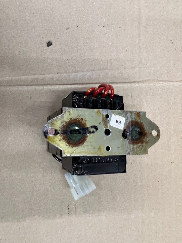 Washer/Dryer Transformer 100-120-208-240V 50/60Hz 24V 24VA BE30135001 210019 [Used]