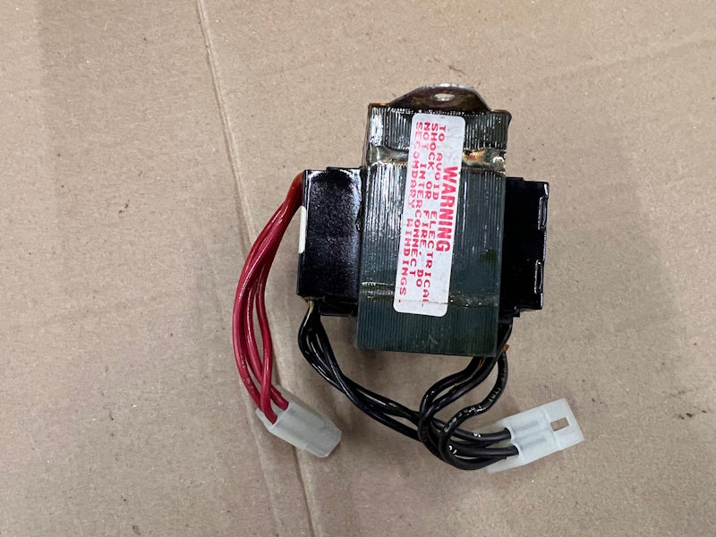 Washer/Dryer Transformer 100-120-208-240V 50/60Hz 24V 24VA BE30135001 210019 [Used]