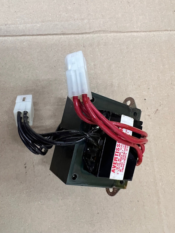 Washer/Dryer Transformer 100-120-208-240V 50/60Hz 24V 24VA BE30135001 210019 [Used]