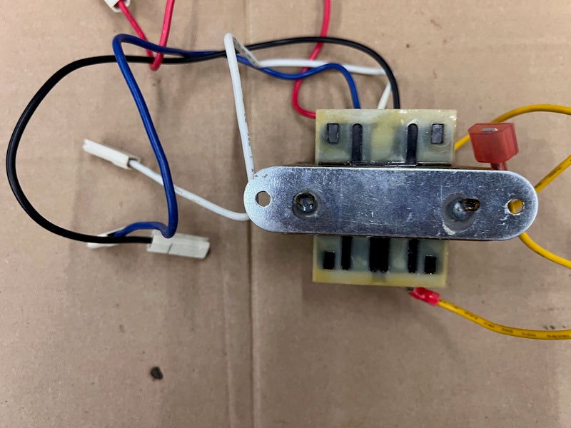 Washer/Dryer Transformer 240-120V 50/60Hz 24V 40VA TCT40-05E07K-1 E65390[Used]