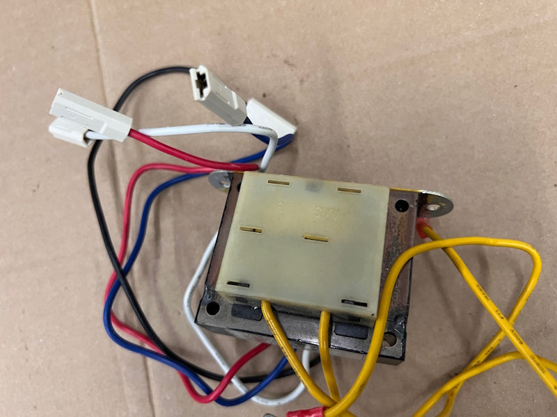 Washer/Dryer Transformer 240-120V 50/60Hz 24V 40VA TCT40-05E07K-1 E65390[Used]