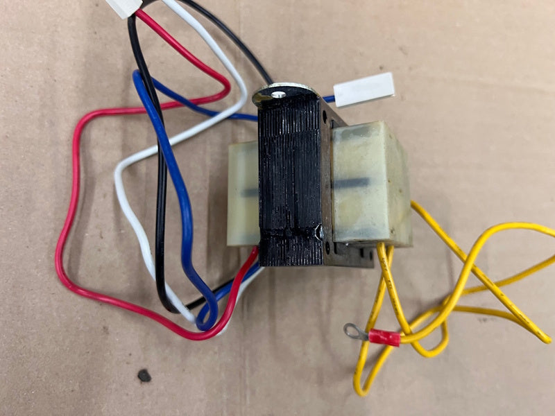 Washer/Dryer Transformer 240-120V 50/60Hz 24V 40VA TCT40-05E07K-1 E65390[Used]