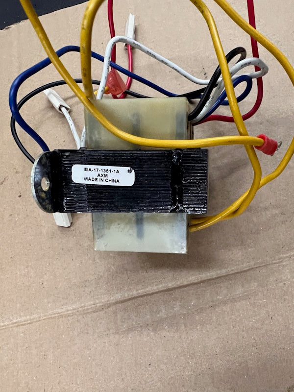 Washer/Dryer Transformer 240-120V 50/60Hz 24V 40VA TCT40-05E07K-1 E65390[Used]