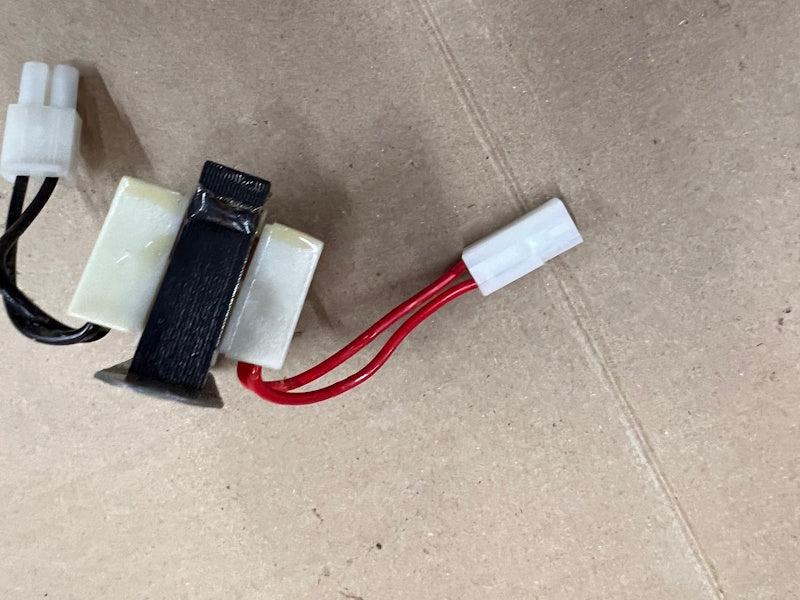 Washer/Dryer Transformer 120V 60Hz 24V 7.4VA BE32847001 201587 [Used]