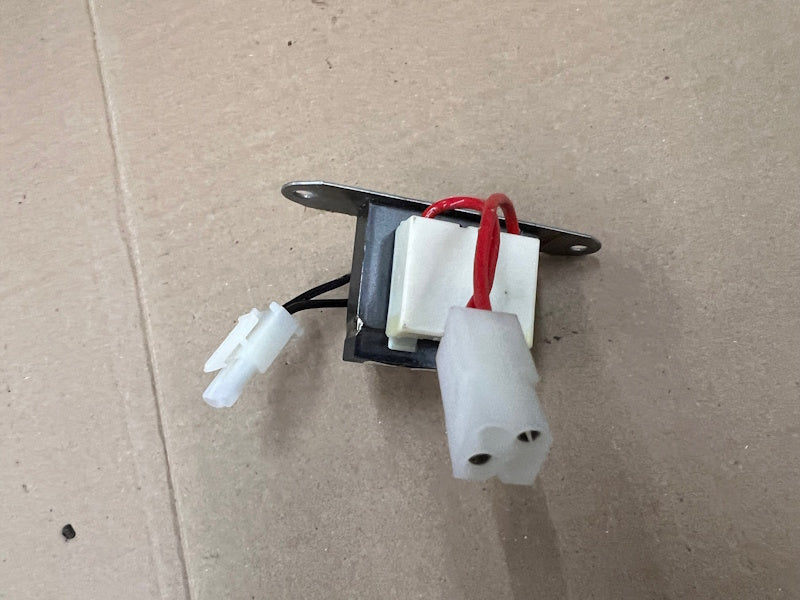 Washer/Dryer Transformer 120V 60Hz 24V 7.4VA BE32847001 201587 [Used]