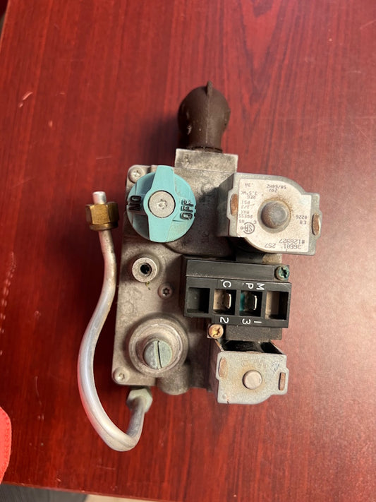 Maytag Gas Valve 128927 ADC 24V 887274, 128979 [Used]