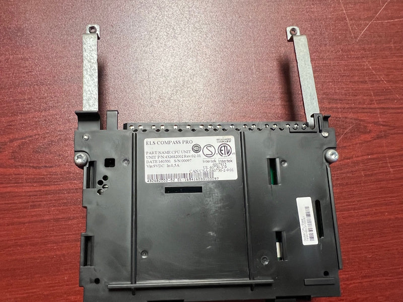 Wascomat 432682002 CIRCUIT-BOARD COMPASS PRO CPU (SVC) W720 [Used]