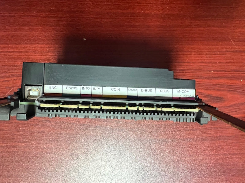 Wascomat 432682002 CIRCUIT-BOARD COMPASS PRO CPU (SVC) W720 [Used]
