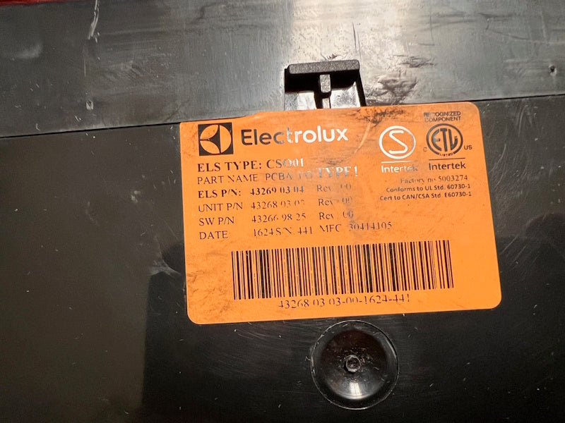 Wascomat W720 Els 432690304 CIRCUIT-BOARD,COMPASS PRO I/O TYPE 1[Used]