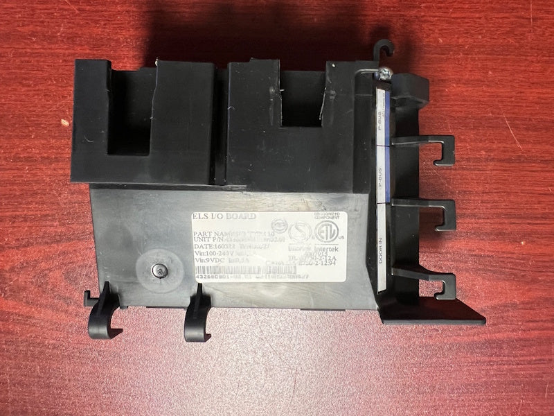 Wascomat 432680901 Washer CIRCUIT-BOARD,I/O TYPE 10 COMPS PRO W720 [Used]