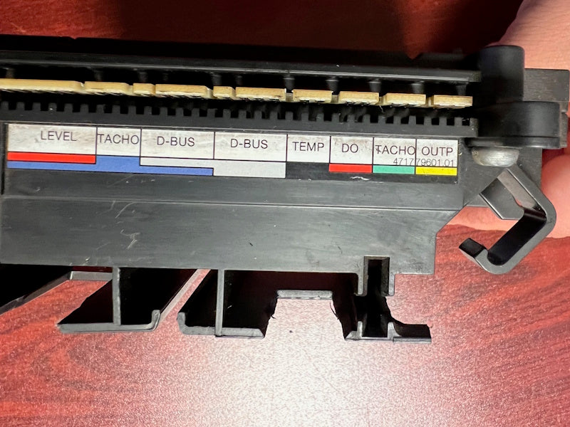 Wascomat 432680901 Washer CIRCUIT-BOARD,I/O TYPE 10 COMPS PRO W720 [Used]