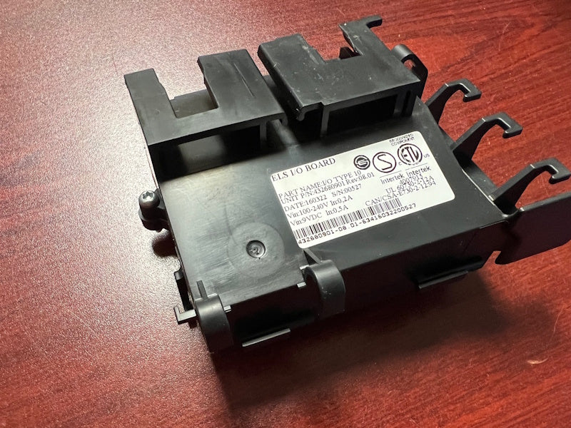 Wascomat 432680901 Washer CIRCUIT-BOARD,I/O TYPE 10 COMPS PRO W720 [Used]