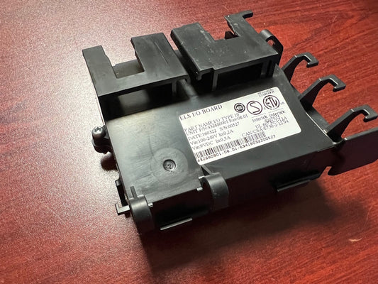 Wascomat 432680901 Washer CIRCUIT-BOARD,I/O TYPE 10 COMPS PRO W720 [Used]