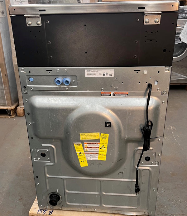 Huebsch HFNKXASG113CN01 Commercial Front Load Washer 120V 60Hz OPL 2015 [Used]