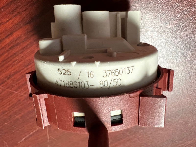 Wascomat Gen 7 Electrolux 471886103 Washer Level Control [Used]