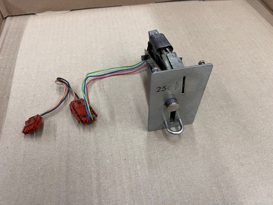 ADC320/330 881163 0.25 Optic Coin Acceptor [Used]