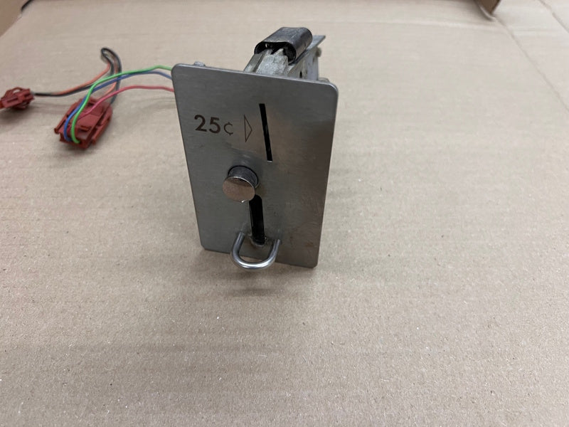 ADC320/330 881163 0.25 Optic Coin Acceptor [Used]