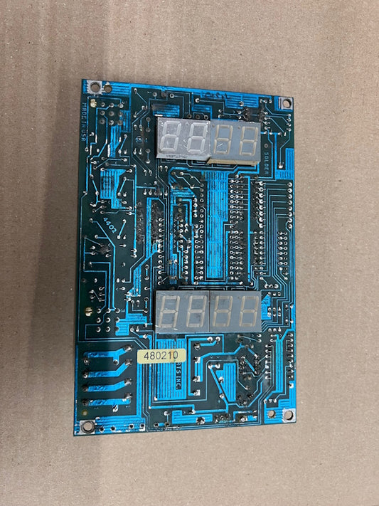 ADC320/330 137234 Phase 5 Dual Microprocessor Controller (DMC) only [Used]