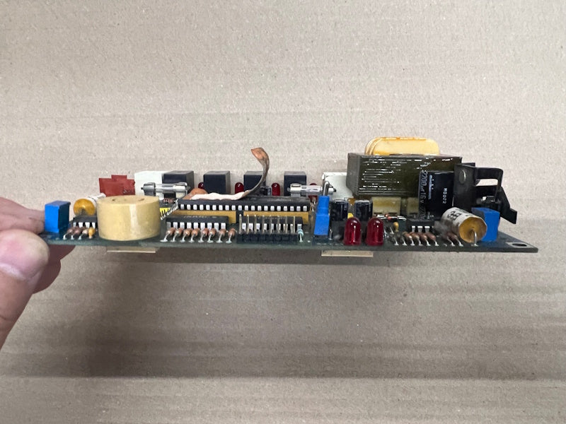 ADC320/330 137234 Phase 5 Dual Microprocessor Controller (DMC) only [Used]