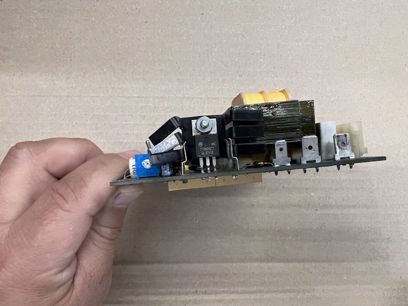 ADC320/330 137234 Phase 5 Dual Microprocessor Controller (DMC) only [Used]