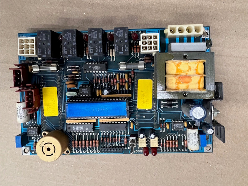 ADC320/330 137234 Phase 5 Dual Microprocessor Controller (DMC) only [Used]