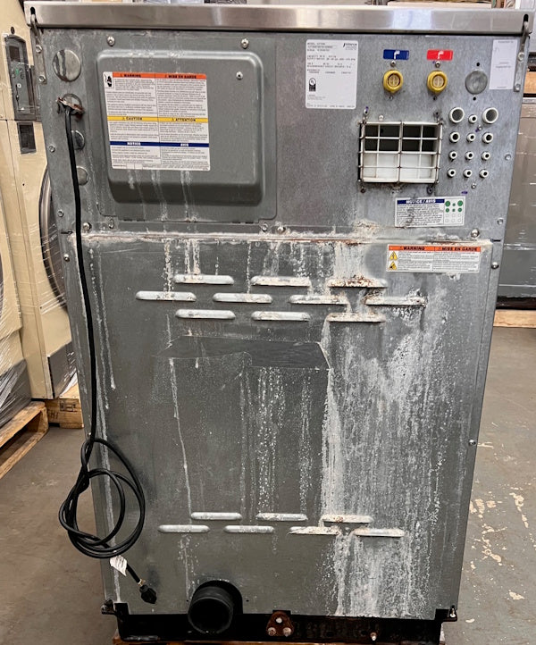 UniMac UCT030 Front Load Washer 30Lb 120V 60Hz 1Ph OPL 2019[Used]