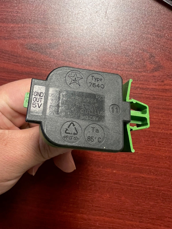 Alliance SQ Huebsch 203843 Washer SENSOR,PRESSURE(0-400mm H20) [Used]