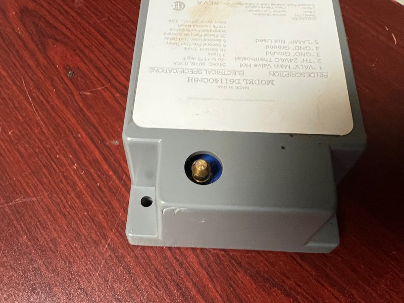 Huebsch Dryer Control Ignition Generic 24V 60Hz M413532 70367301 [Used]