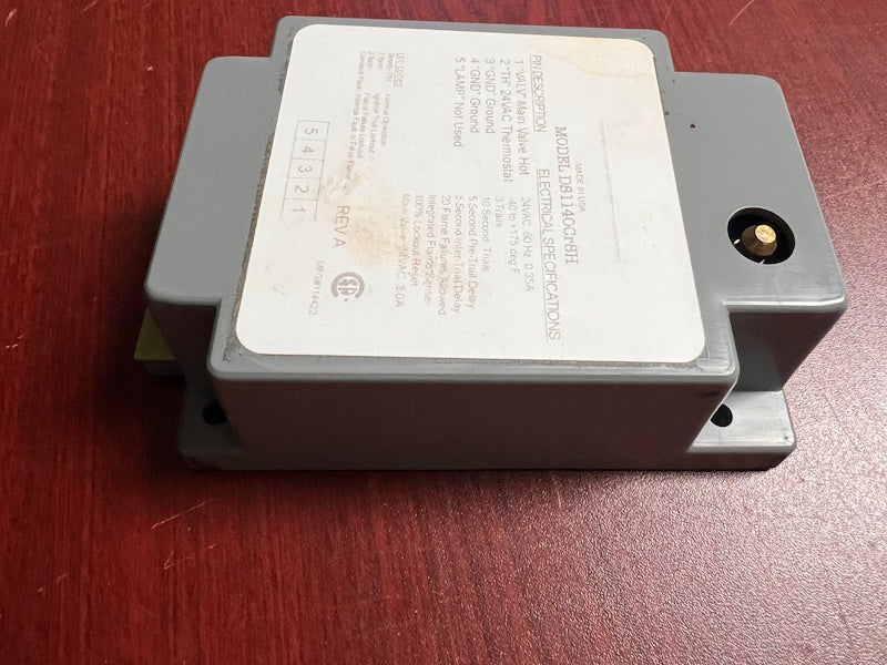 Huebsch Dryer Control Ignition Generic 24V 60Hz M413532 70367301 [Used]