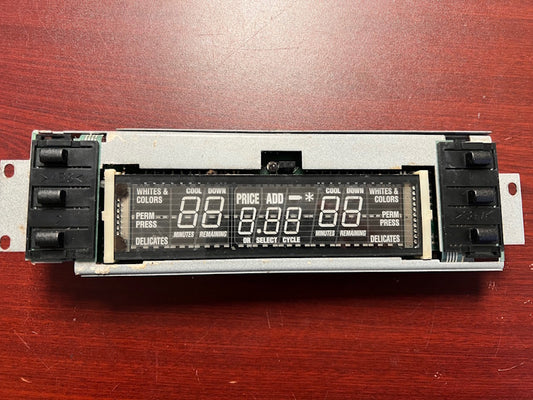 137239 MAYTAG / ADC MLG32PDB Stack Dryer Control Board A137239 [Used]