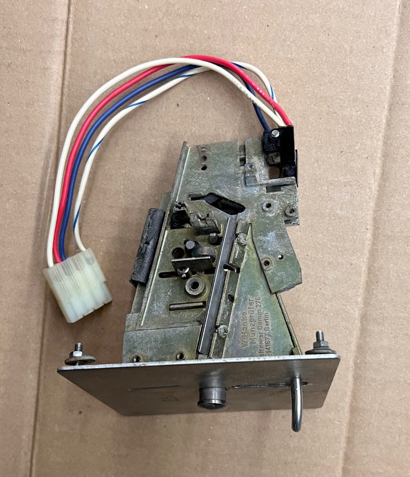 Maytag Dryer Coin Drop .25USD MLG32PD 30Lb W10148529 125157 Munzprufer [Used]