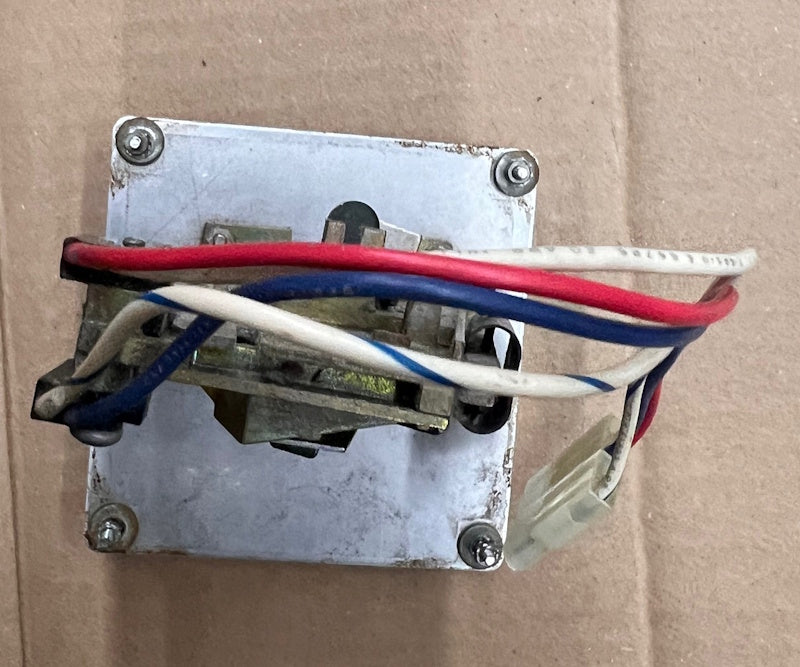 Maytag Dryer Coin Drop .25USD MLG32PD 30Lb W10148529 125157 Munzprufer [Used]