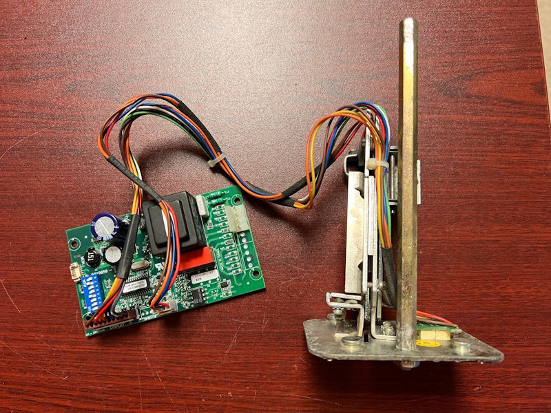 Wascomat Gen 5/6 Set-O-Matic Coin Drop .25USD board [Used]