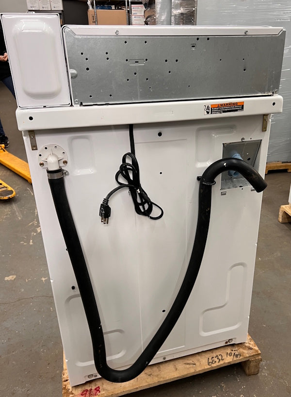 Huebsch HWNBC2PP112TW01 Commercial Top Load Washer 120V 60Hz Coin Op 2016 [Used]