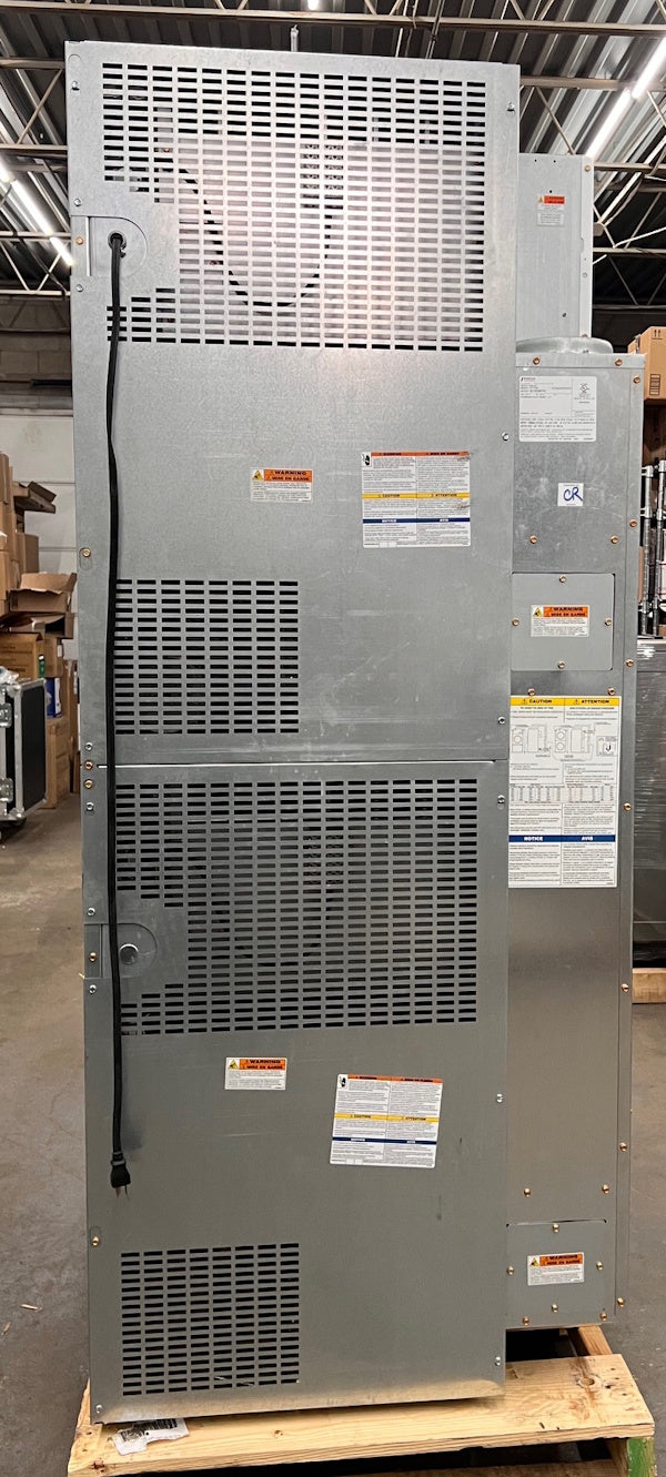 Speed Queen 30Lb SS Stack Dryer STT30N Gas 100-120V 50-60Hz Card Ready 2022 [Open Box]