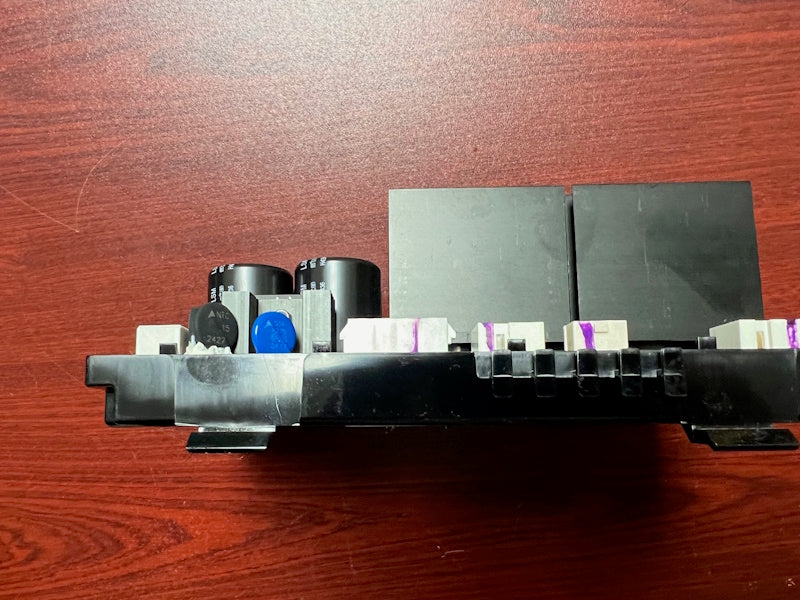 Speed Queen 70603002P ASSY,CTRL,DUAL INVRT 1HP 120/240V 1P assembly [OpenBox]