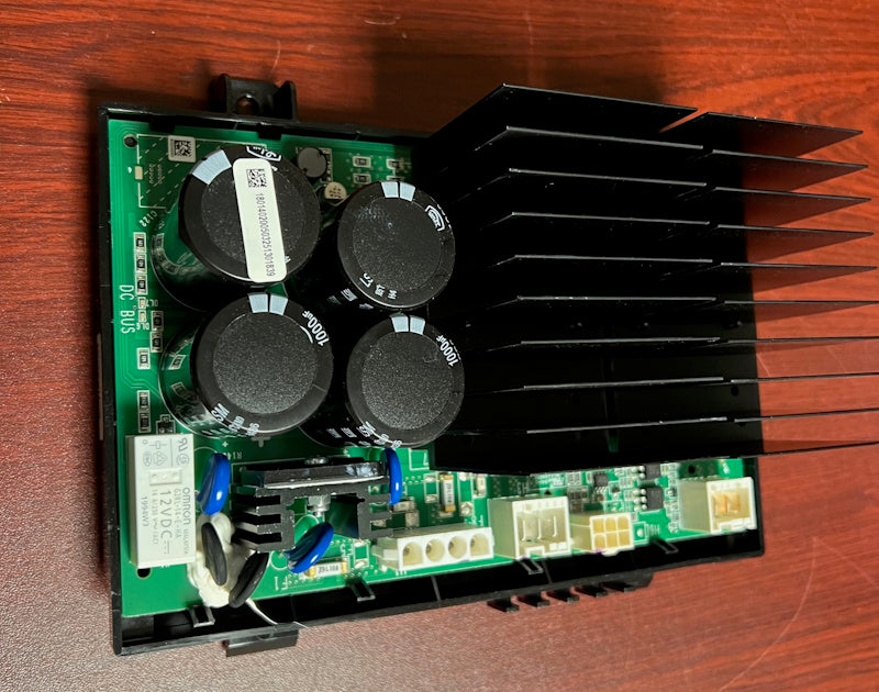 Speed Queen 70603002P ASSY,CTRL,DUAL INVRT 1HP 120/240V 1P assembly [OpenBox]