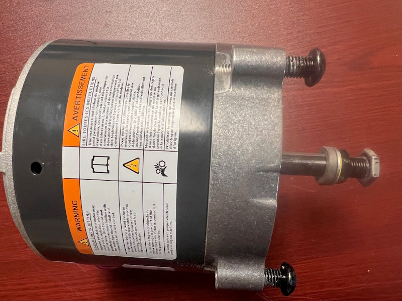 Speed Queen 44354901P MOTOR,PMAC FAN 240V 0.5HP TPS [Open Box]