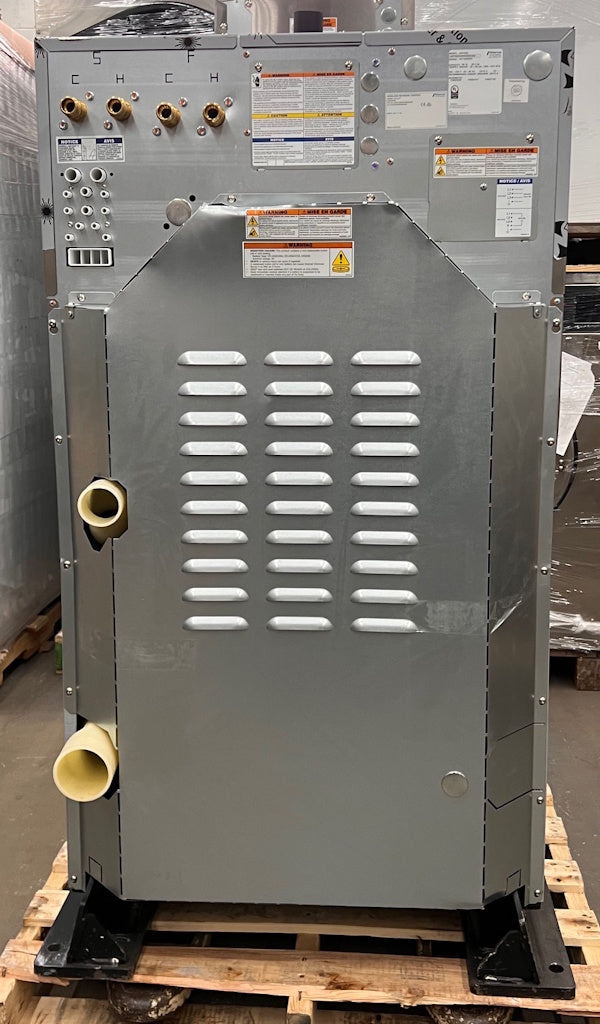 UniMac UWT065 Hardmount Washer-Extractor 65Lb 200-240V 50-60Hz 1/3Ph OPL [Open Box]